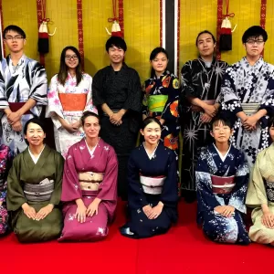 日本語学校校外学習　2018年度のサムネイル