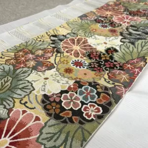 【勉強会レポート】「蘇州刺繍・相良刺繍・汕頭刺繍」 3大刺繍についてお勉強しました！のサムネイル