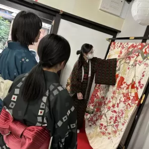 2/26・2/27・2/28　京都教育大学付属京都小中学校「チャレンジ体験(職業体験)」の受け入れを行いました！～２日目～のサムネイル
