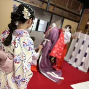 11/5・11/6 中学校「チャレンジ体験(職業体験)」の受け入れを行いました！のサムネイル