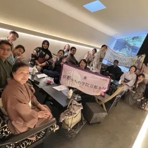 11月中「きものの日イベント」を各地で開催致しました！のサムネイル