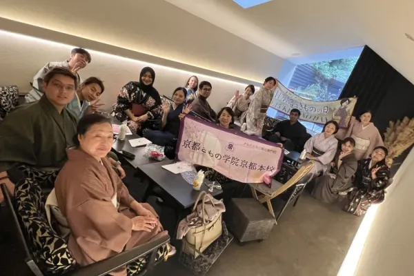 11月中「きものの日イベント」を各地で開催致しました！