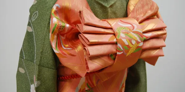 帯結び100選コースのサムネイル