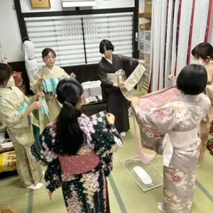 2/25・2/26 中学校「チャレンジ体験(職業体験)」の受け入れを行いました！のサムネイル